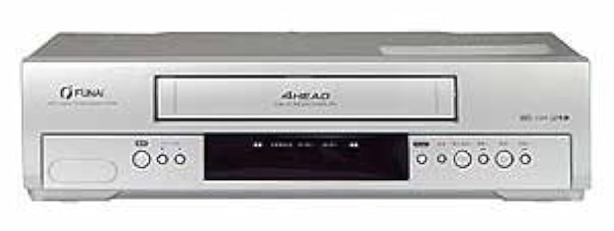 Amazon | FUNAI FV-N70R VHSビデオデッキ | VHSビデオデッキ 通販